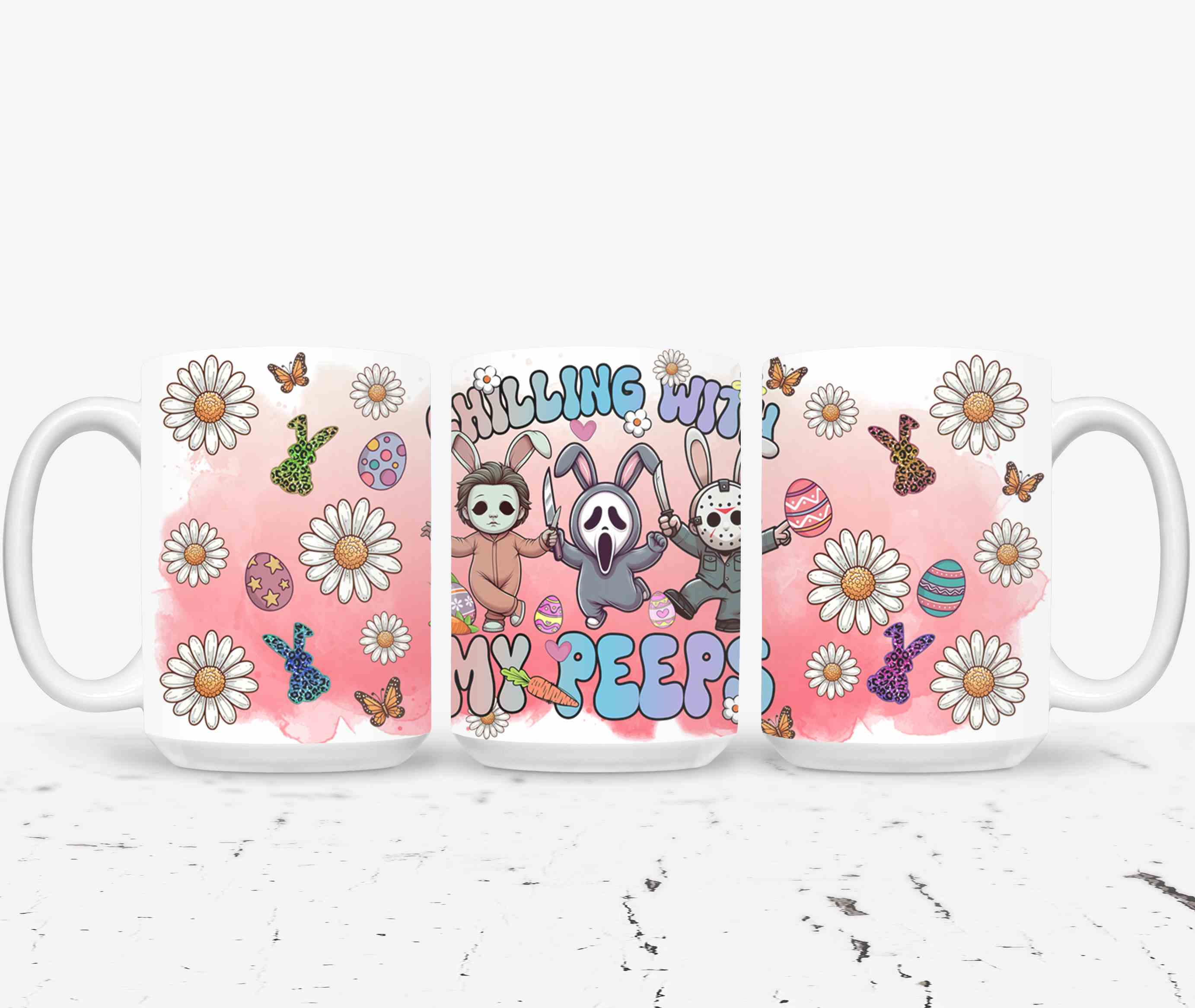 Easter Horror Killer-10330